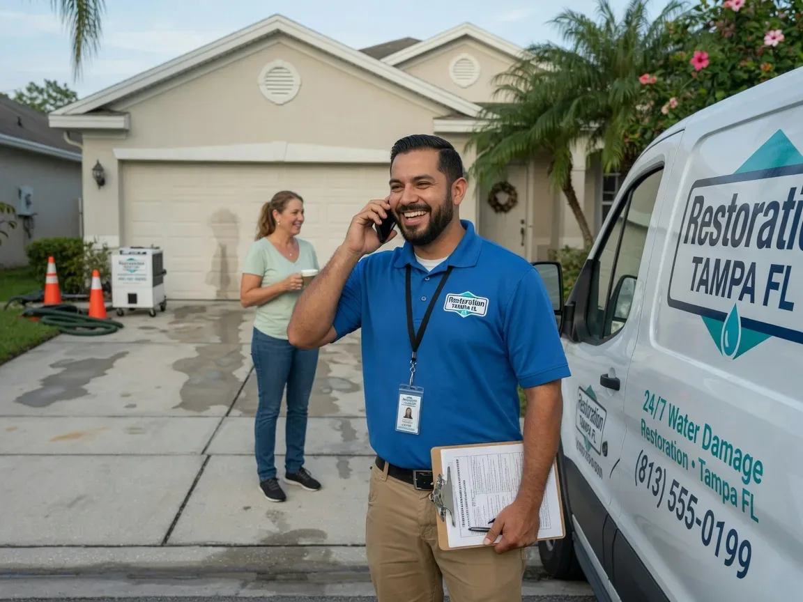 Water Damage Restoration Tower City, ND FAQs
